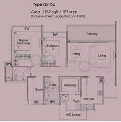 The Gale (D17), Condominium #571832701